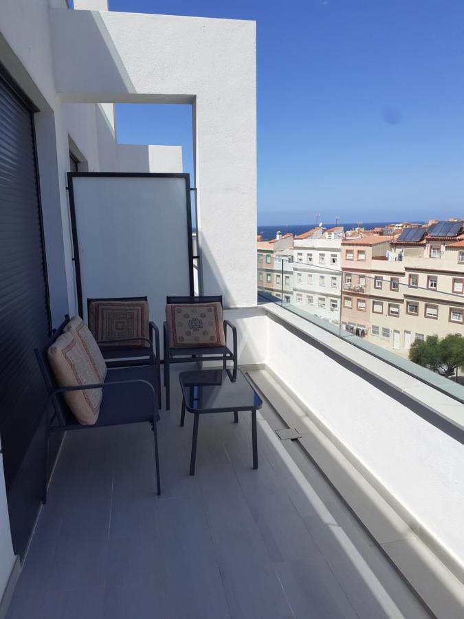 Atico Casa Kyara. Iceberg Albacerrado. Parking Incluido. Lägenhet Tarifa Exteriör bild
