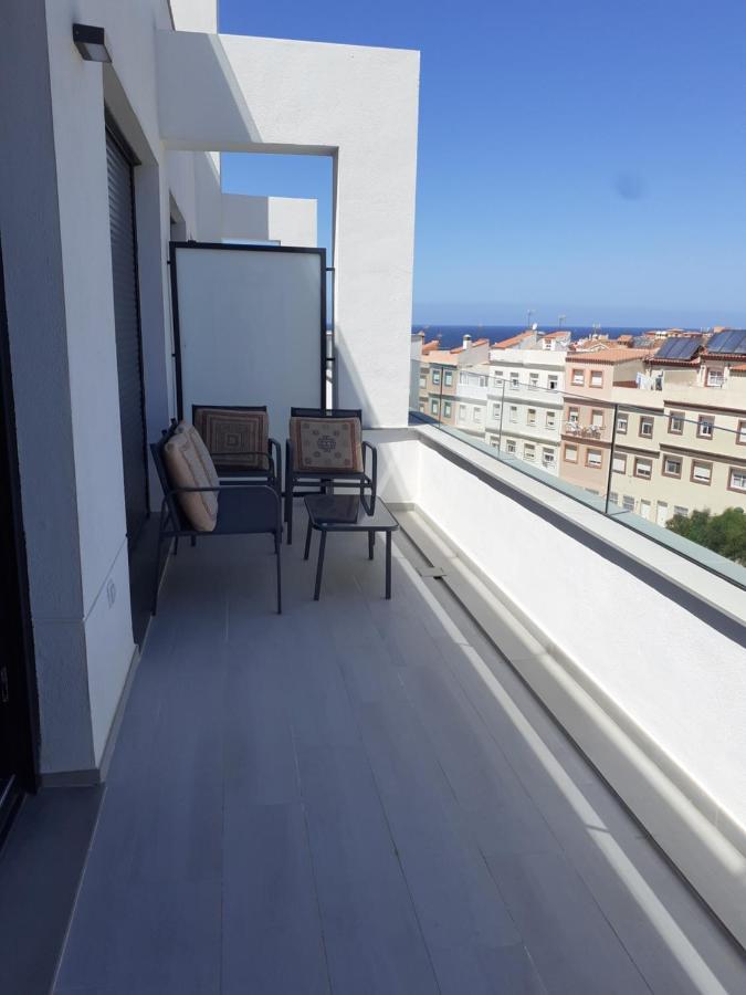 Atico Casa Kyara. Iceberg Albacerrado. Parking Incluido. Lägenhet Tarifa Exteriör bild
